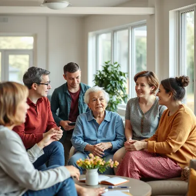 Community Connection and Support