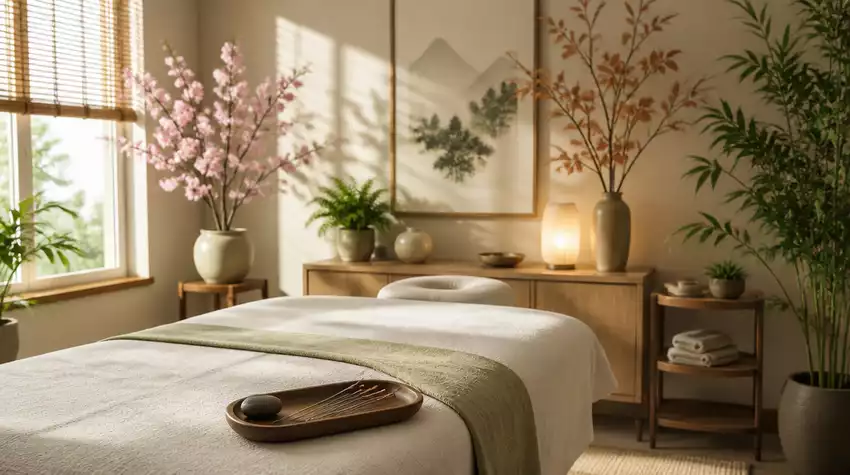 Acupuncture and Seasonal Energy Shifts