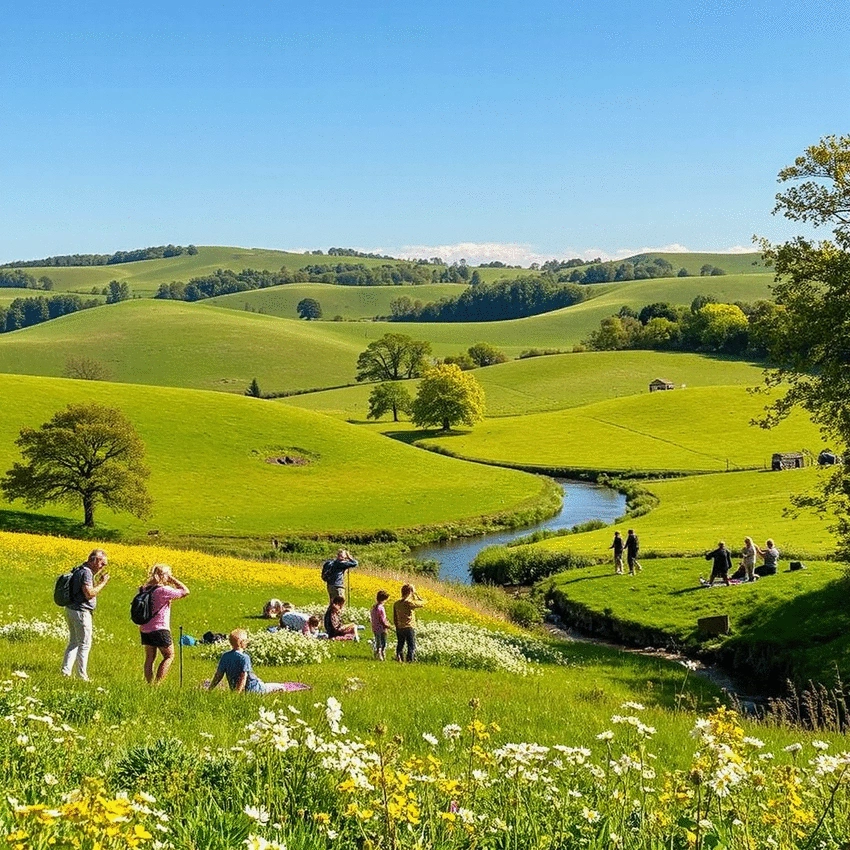 seasonal wellness tips from Frome