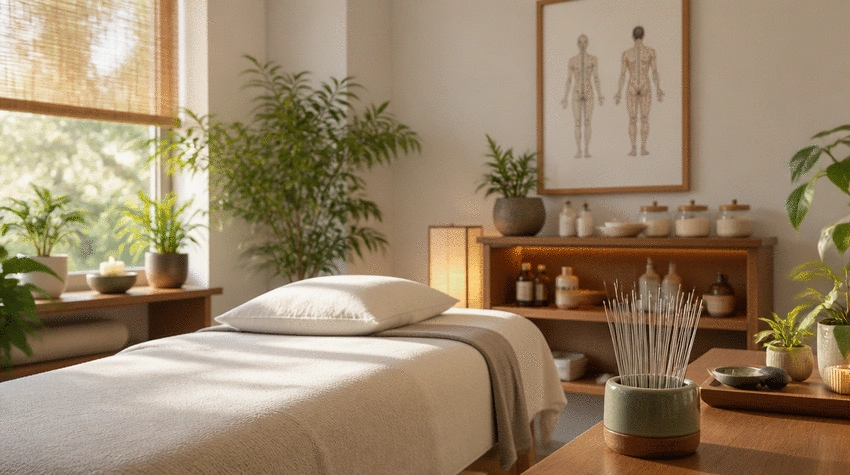 Finding an Acupuncturist in Trowbridge