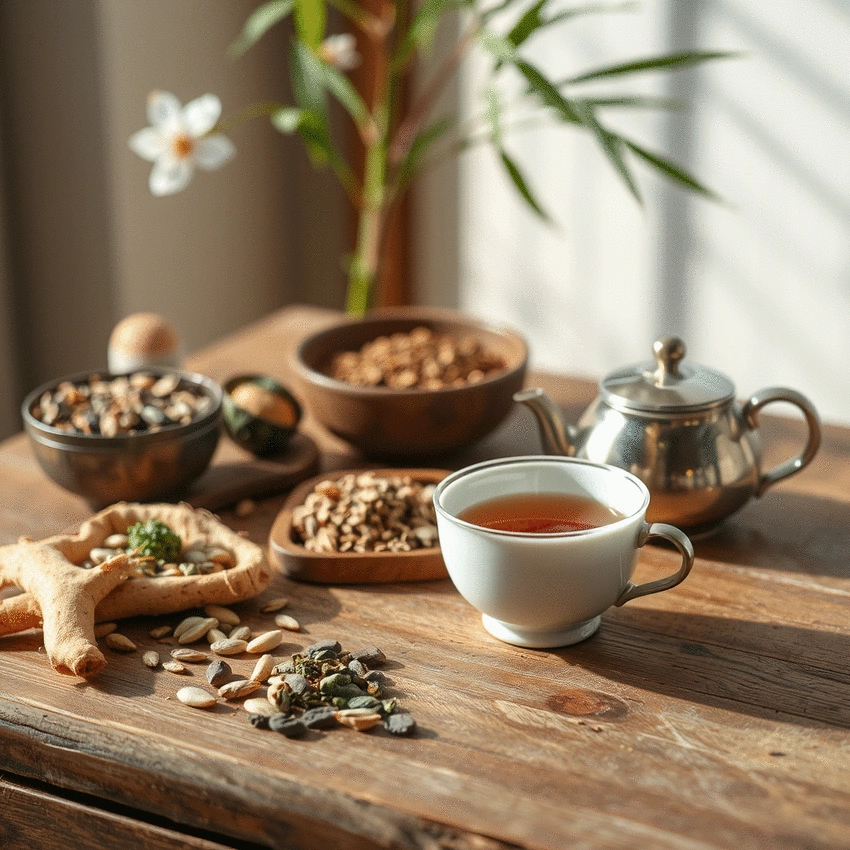 understanding seasonal changes in Traditional Chinese Medicine