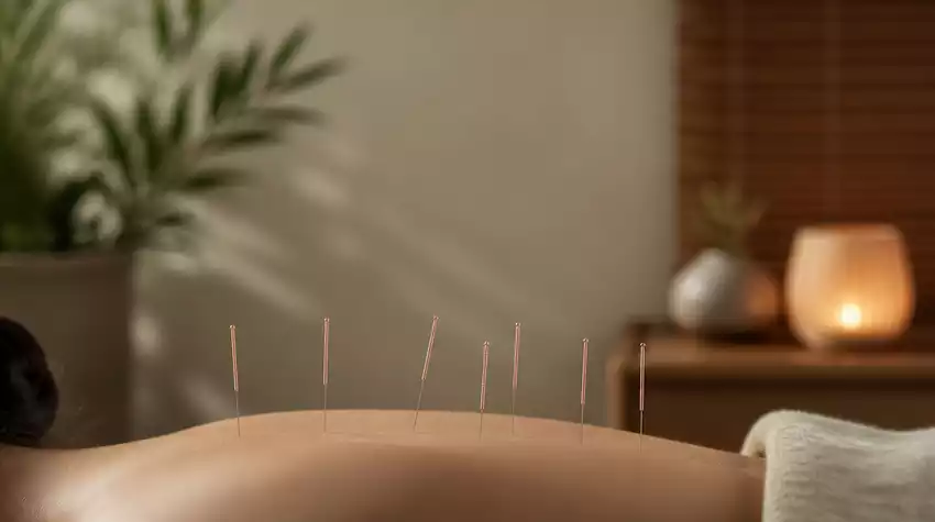 Acupuncture for Improved Sleep
