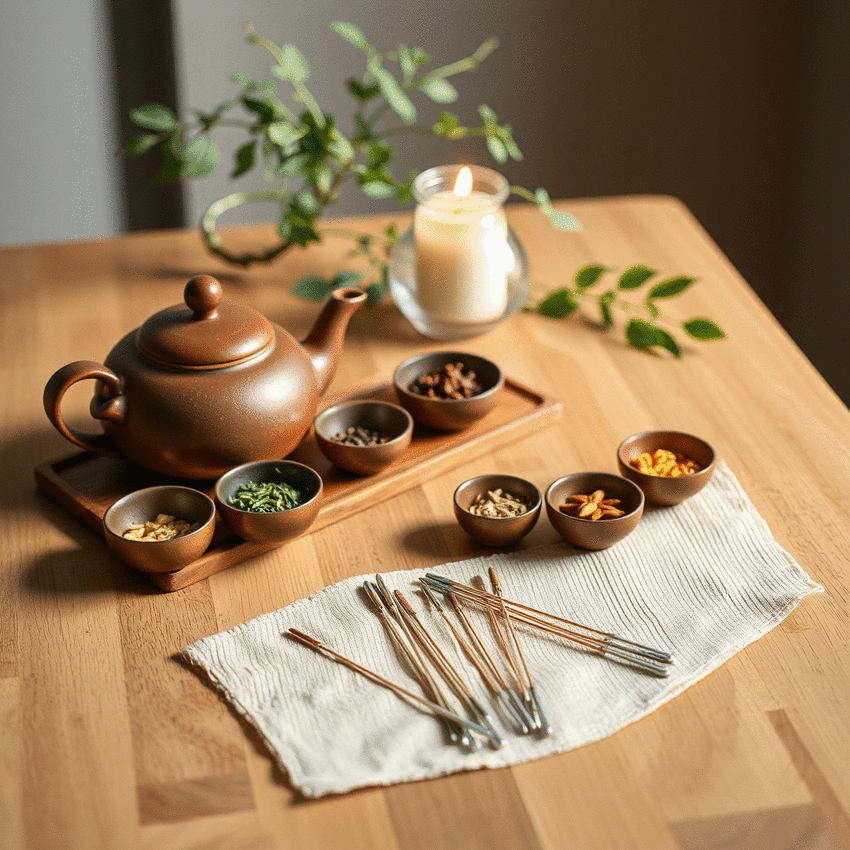 understanding traditional Chinese medicine principles