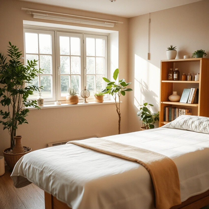 TCM practices in Trowbridge community