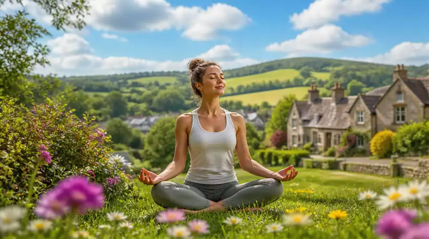 Local Seasonal Wellness Practices