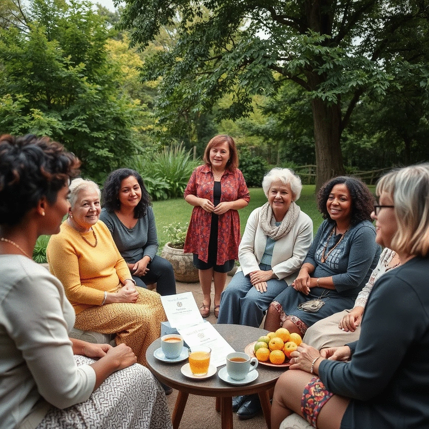 women’s health experiences in Trowbridge