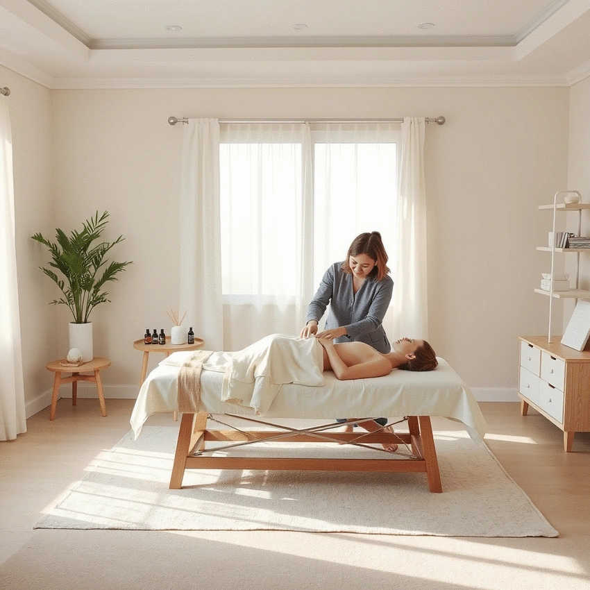 benefits of acupuncture for stress relief