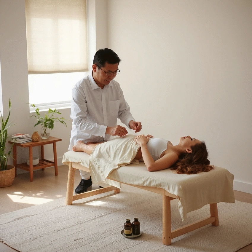 seasonal wellness tips from acupuncture experts