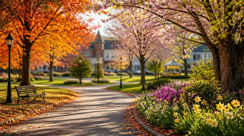Seasonal Health in Westbury