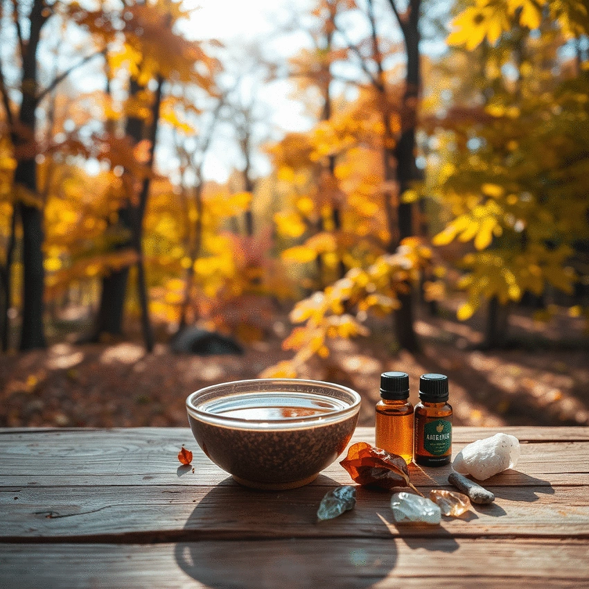 autumn wellness guide for holistic healing