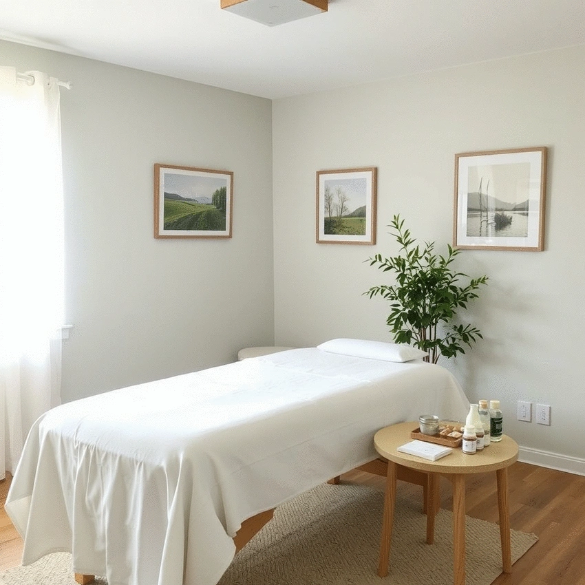 Reputed Acupuncture Clinic