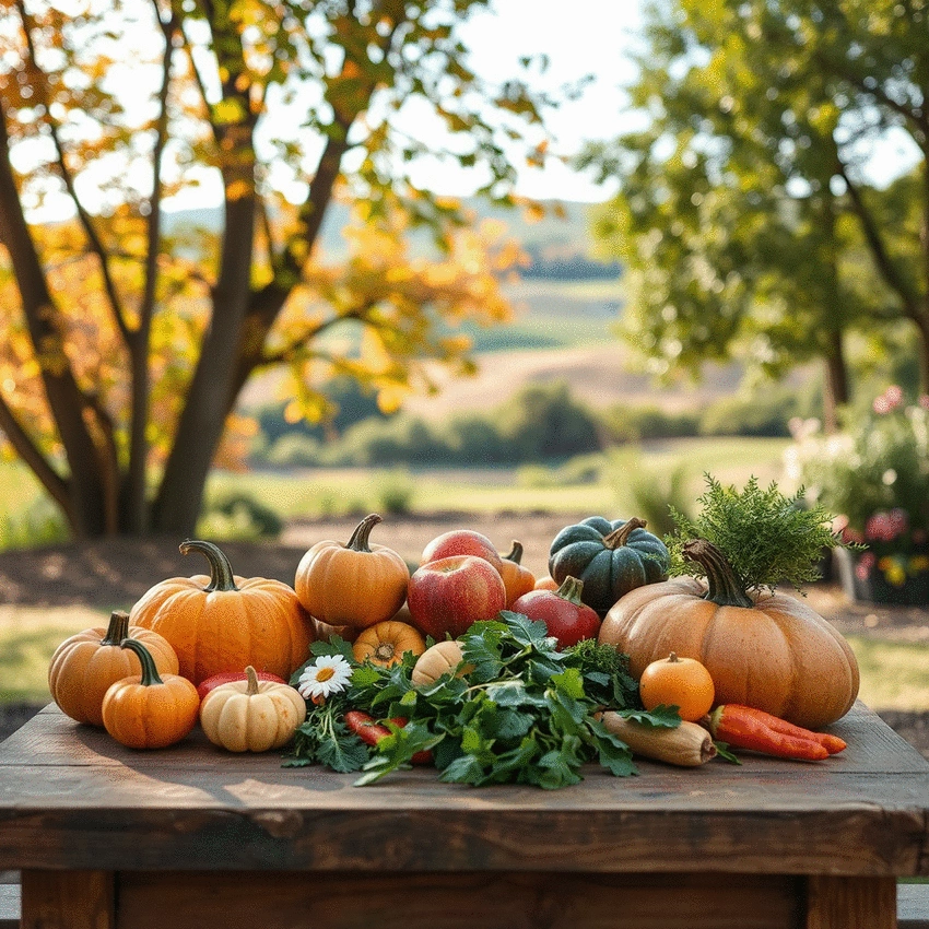 how to align your health with the seasons