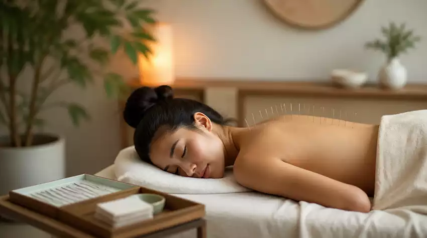 Healing Stories: Acupuncture in Trowbridge