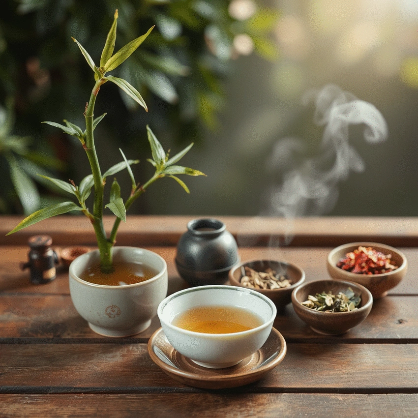 Summer Self-Care with TCM
