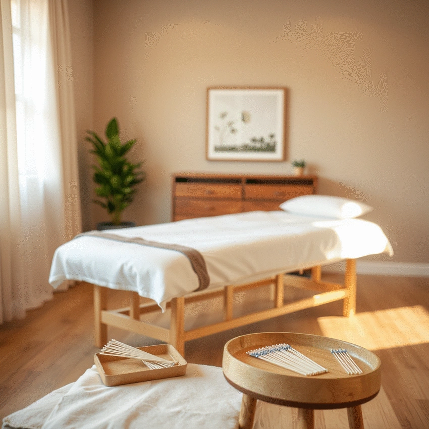 acupuncture tips for beginners in Frome