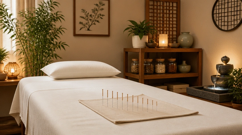 Acupuncture: Myths Debunked